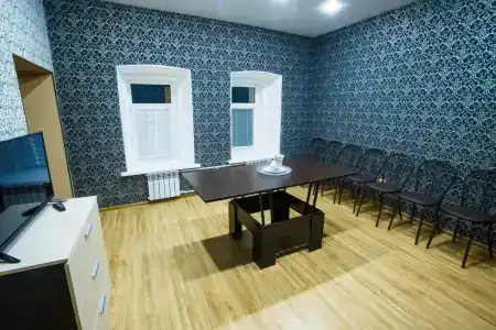 Уездный двор - 9
