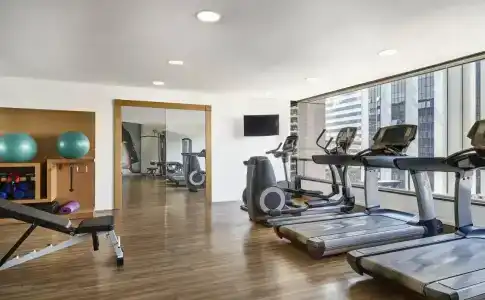 Sheraton são Paulo Wtc - 8