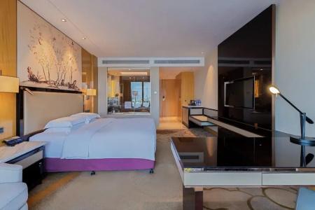 Hilton Wuhan Riverside - 53