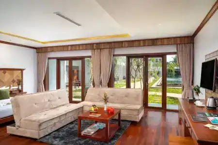 The Khmer House - Secret Oasis - 85