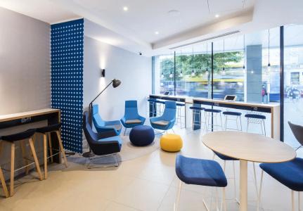 Holiday Inn Express Dublin City Centre, An Ihg - 18