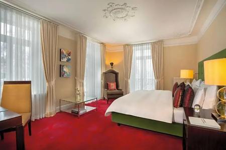 Waldhaus Flims Wellness Resort, Autograph Collection - 20