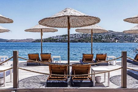 Cape Bodrum Luxury & Beach - 27
