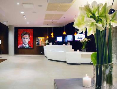 Mercure Lyon Centre - Gare Part Dieu - 1