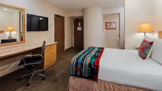 Inn at Santa Fe, SureStay Collection by Best Western - 37