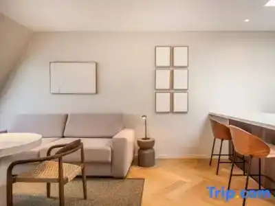 Marriott Executive Brussels - 67