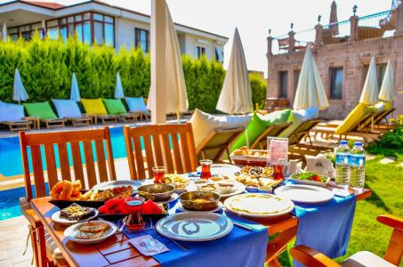 Cunda Rota Garden Otel - 13