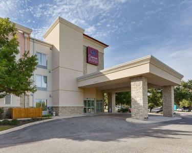Comfort Suites Medical Center Near Six Flags - 32