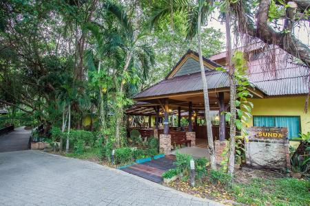 Sunda Resort - 13