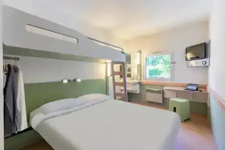 Ibis Budget Mulhouse Dornach - Pizzeria Traditionnelle - 20