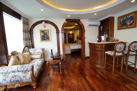 Emperor Cruises Ha Long - 10