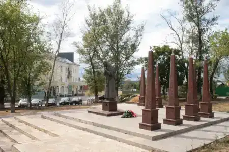Задонск - 2