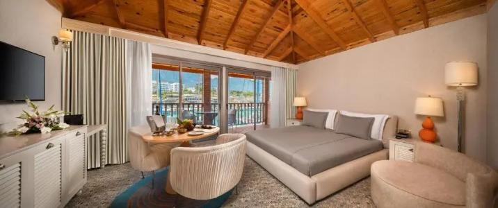 Les Ambassadeurs Ultra Luxury Beachfront Resort & Maldives Villas & Casino & Yacht Marina - 64