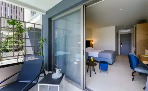 Serenity Suites - 103