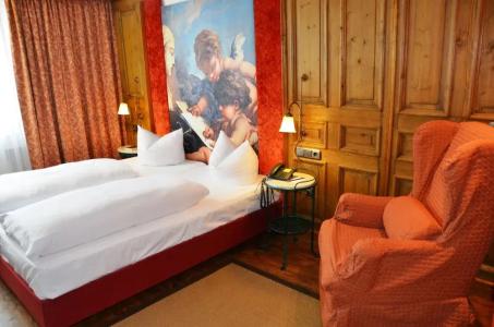 RingAlpenhof - Patchworkhotel - 58