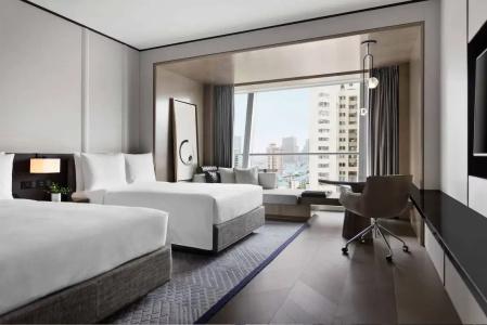 Jw Marriott Marquis Shanghai Pudong - 51