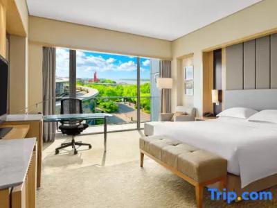 Hilton Nanjing Riverside - 77