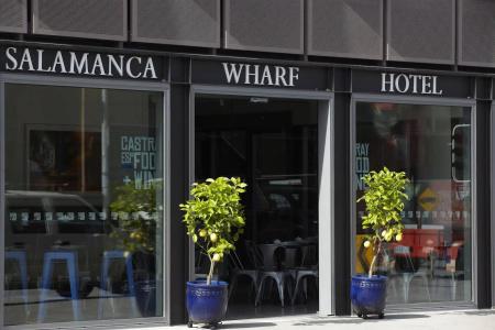Salamanca Wharf - 16