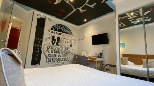 Hôtel Le Beau Rivage - 33