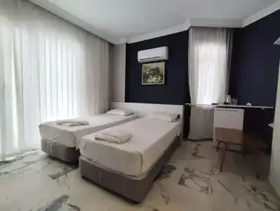 Sav-ir Suit Otel - 22