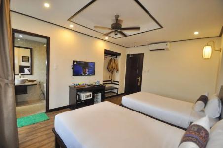 The Quin Riverside Villa - 79