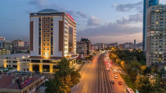 Bayır Diamond & Convention Center - 23