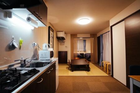 Ben's Guesthouse Kyoto - 56
