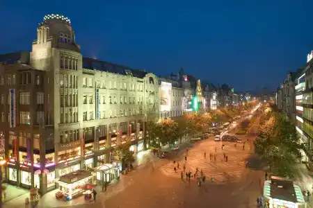 Prague Inn - 12