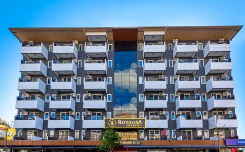 Royalisa City Apart - 30