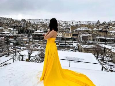 Cappadocia Caves - 26