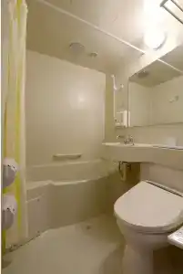 Toyoko Inn Shin-yokohama Ekimae Honkan - 6