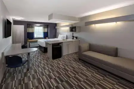 Microtel Inn and Suites by Wyndham / Shreveport - 43
