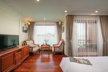 Emperor Cruises Ha Long - 26