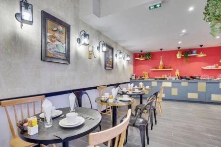 Hôtel Lucien & Marinette - 21