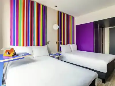 Ibis Styles Mexico Zona Rosa - 25