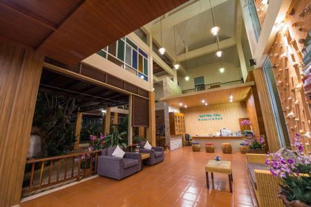 Pattra Vill Resort - Sha Extra Plus - 28