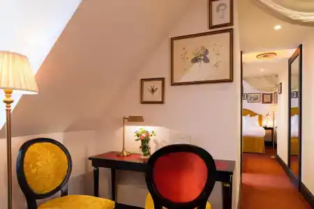 La Chambre du Marais - 15