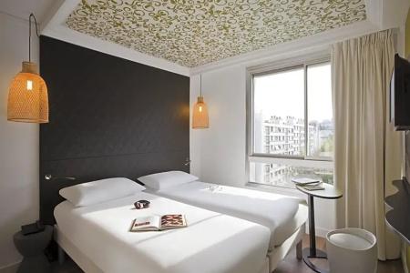ibis Styles Paris Buttes Chaumont - 37