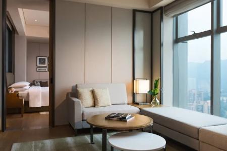 Chongqing Marriott - 128