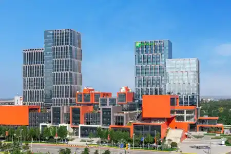 Holiday Inn Express Xi'An Intl Trade&Logistic Park, An Ihg - 36