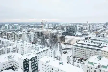 Forenom ApartOulu - 10