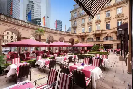 Steigenberger Frankfurter Hof - 18