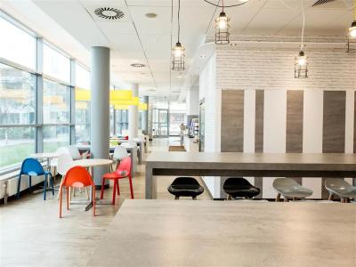 ibis budget Warszawa Centrum - 12
