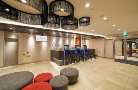 Sotetsu Fresa Inn Nagoya Sakuradoriguchi - 10