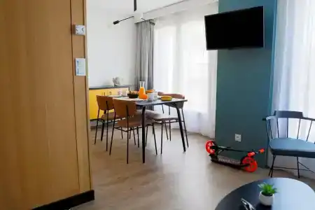 ApartAdagio Annecy Centre - 75