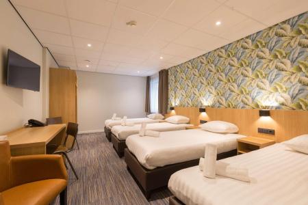 Best Western Amsterdam - 6