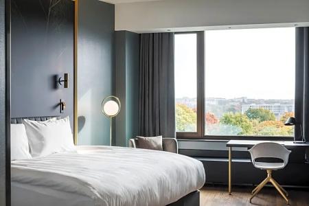 Crowne Plaza Helsinki - Hesperia, An Ihg - 122