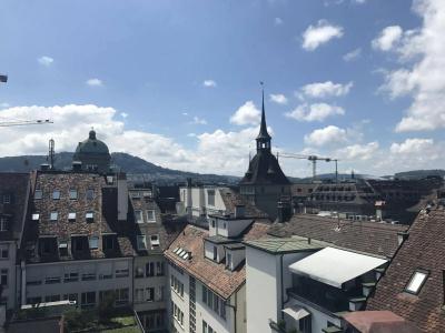 Kreuz Bern Modern City - 18