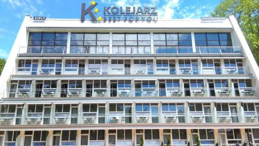 Kolejarz Best For You Spa - 0