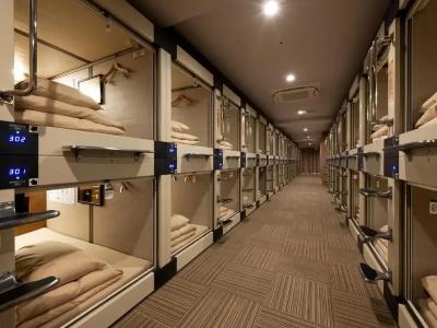 Capsule Anshin Oyado Premium Nagoya Sakae - 78